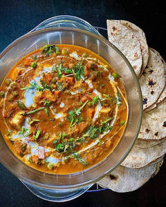 Veg Kolhapuri