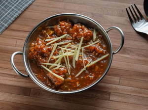Veg Manchurian