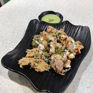 Tandoori Afghani Chaap