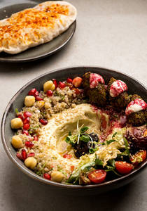 Lebanese Bowl
