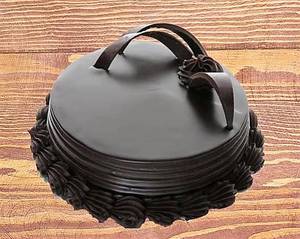 Dark Chocolate Cake