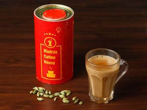 Cardamom tea (110Ml)