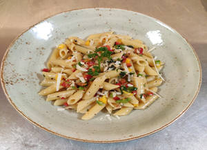 Spaghetti Aglio Olio Peperoncino