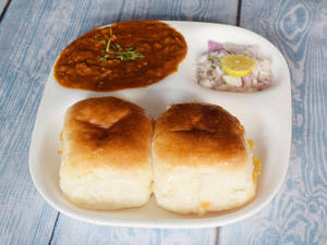 Pav Bhaji