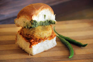 Vada Pav                                  