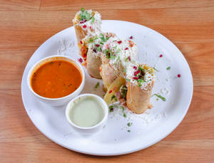 Jiniroll Dosa