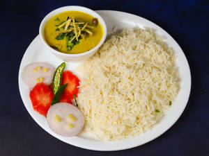 Curry Rice Fry 