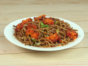 Manchurian Noodles Roll