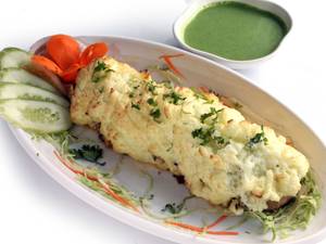 Murgh Reshmi Kebab