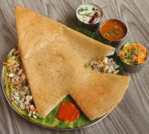 Onion Dosa
