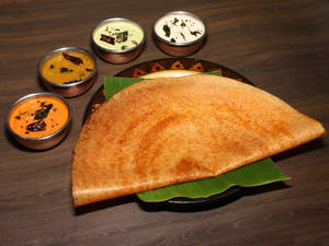 Mysore Plain Dosai