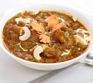 Chicken Maharani
