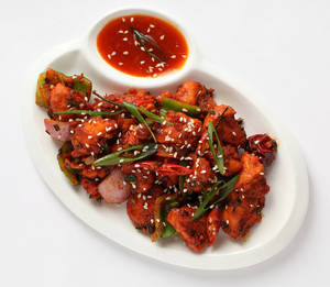 Hong Kong Chicken