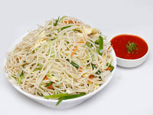 Egg Soft Noodles