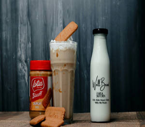 Belgian Lotus Biscoff