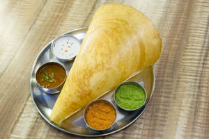 Plain Dosa