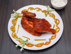 Grilled Chicken Full [8pcs]