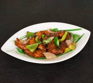Prawn Chilly