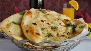 Cheese Naan