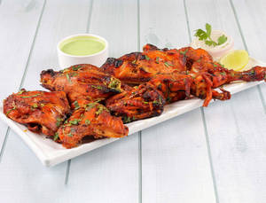 Tandoori Chicken