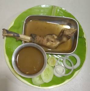 Leg Soup