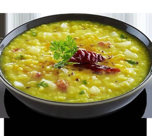 Butter Khichdi
