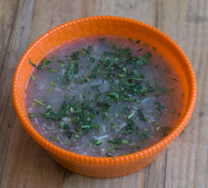 Chicken Soup