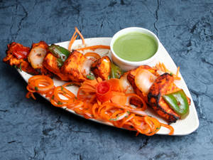 Chingari Paneer Tikka
