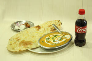 Shahi Paneer + 1 Butter Naan                                                          