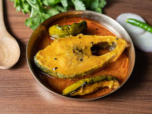 Ilish Begun Diye Jhol