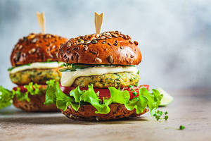 Veg Burger