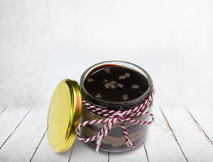 Choco Celebration Jar Cake