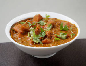 Boneless Andhra Chicken Curry 