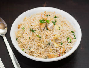 Chicken Fried Rice