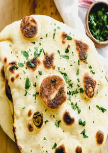 Plain Naan