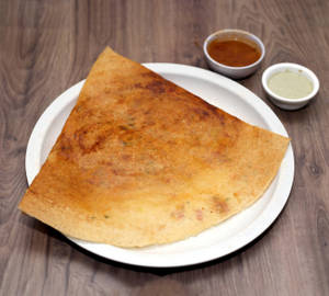 Paneer Masala Dosa