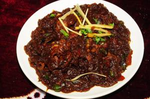 Kalimirch Mutton Dry (Peeper Mutton)