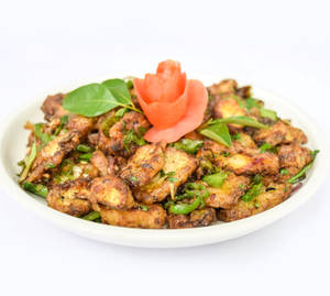 Baby Corn Pepper Dry