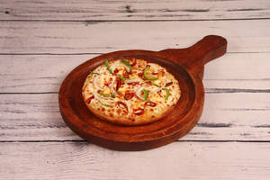 Tandoori Paneer Pizza