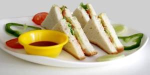 Plain Sandwich