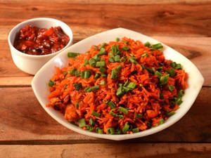 Veg Schezwan Fried Rice