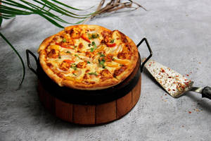 Punjab Addiction Pizza [9 Inches]