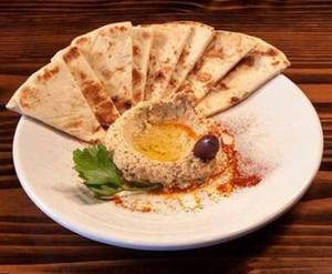 Hummus Pita