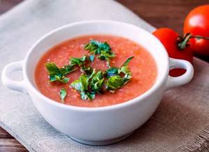 Manchow Soup
