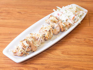 Chicken Malai Tikka