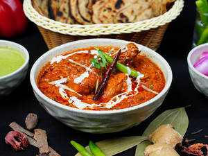 Kadai Chicken