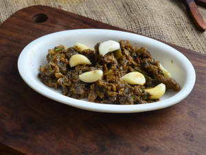 Mushroom Garlic