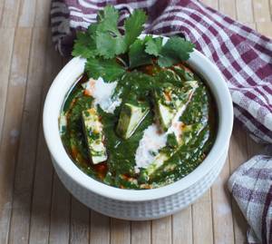 Palak Paneer