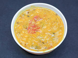 Yellow Dal (Moong Masoor)