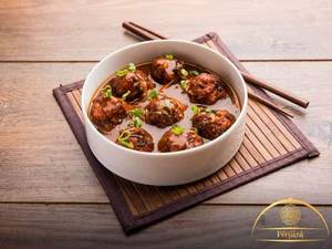 Chicken Manchurian